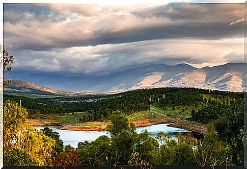 Corners of Extremadura