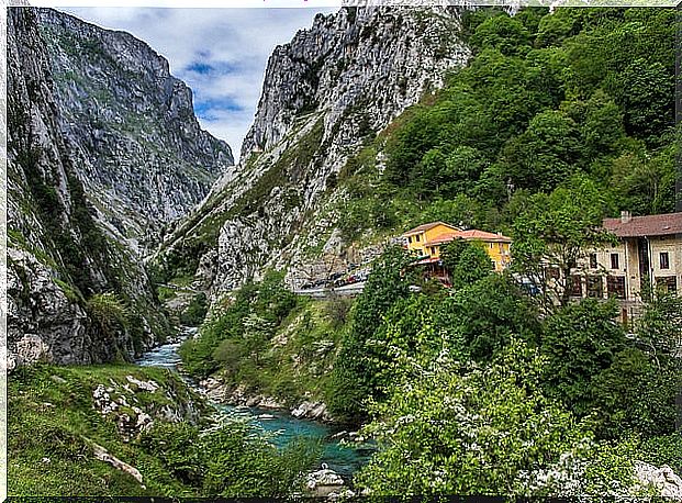 The Ruta del Cares, a visual spectacle in the Picos de Europa