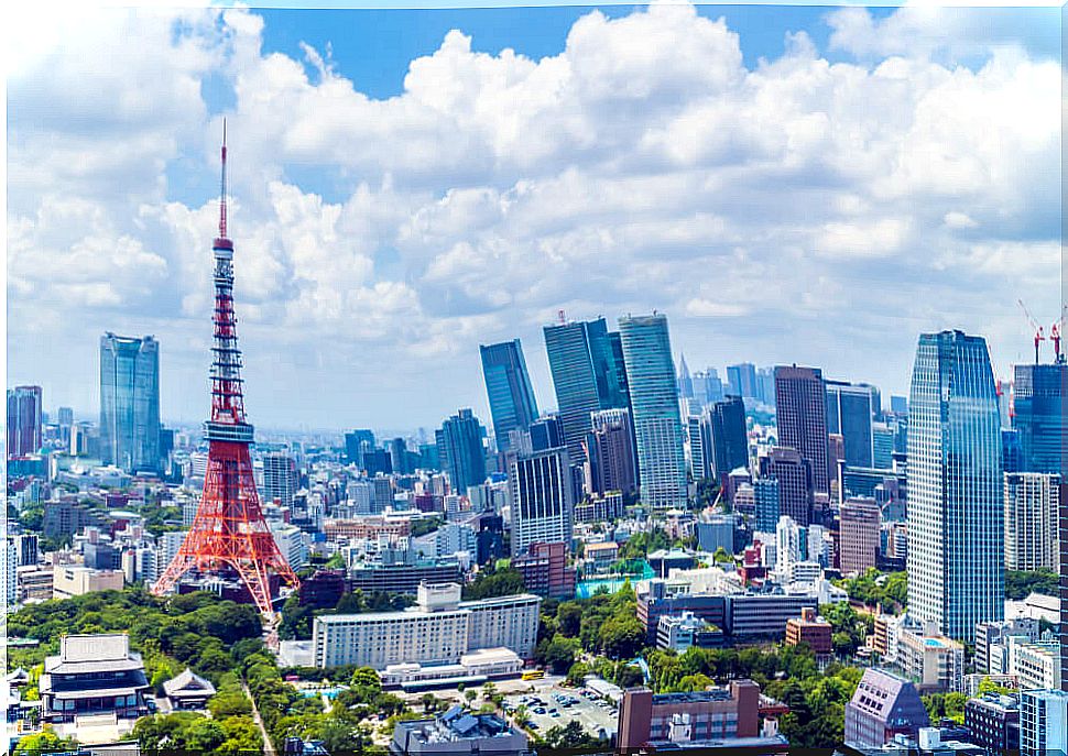 The safest city in the world is Tokyo!