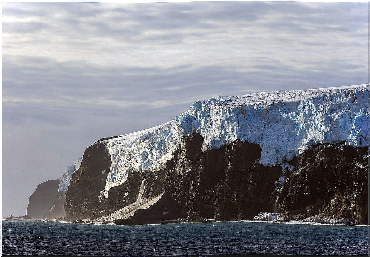 The secrets of Bouvet, the most remote island on the planet