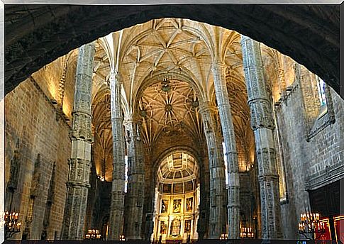 Jerónimos Monastery Church 