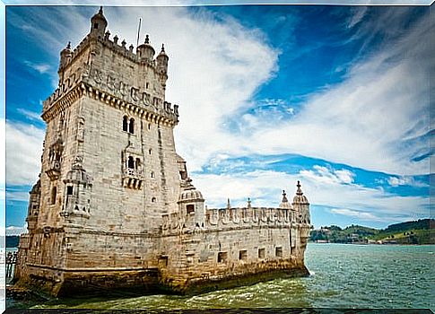 Belem Tower in Lisbon