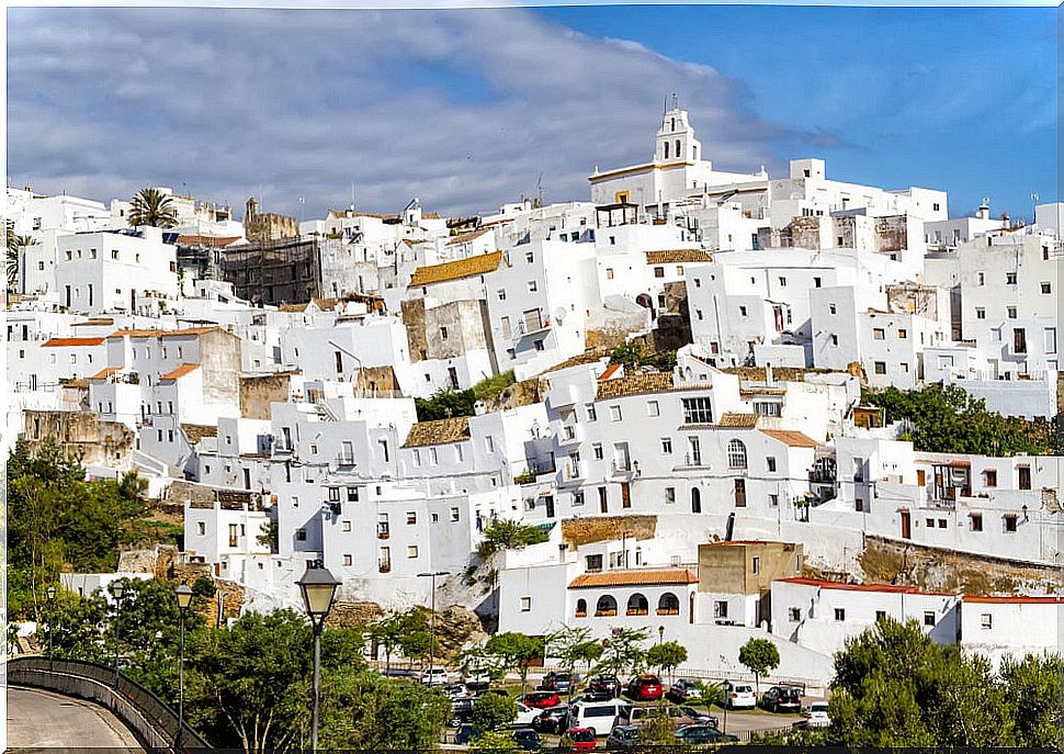 Vejer de la Frontera in Cádiz