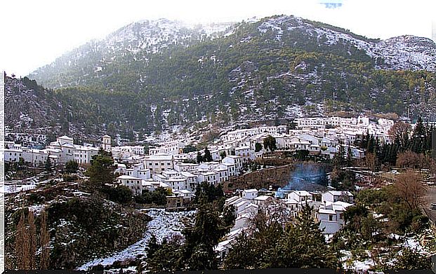 Grazalema in Cádiz