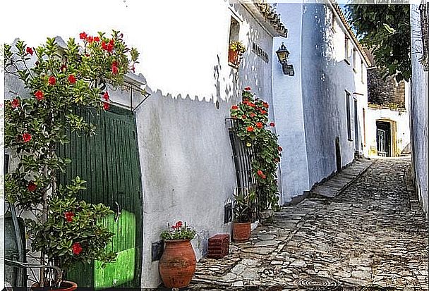 Castellar de la Frontera in Cádiz