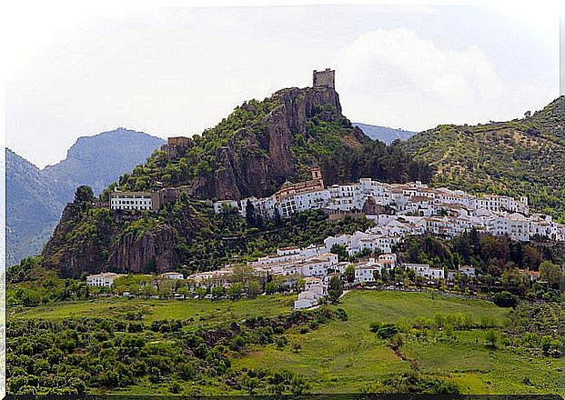 Zahara de la Sierra