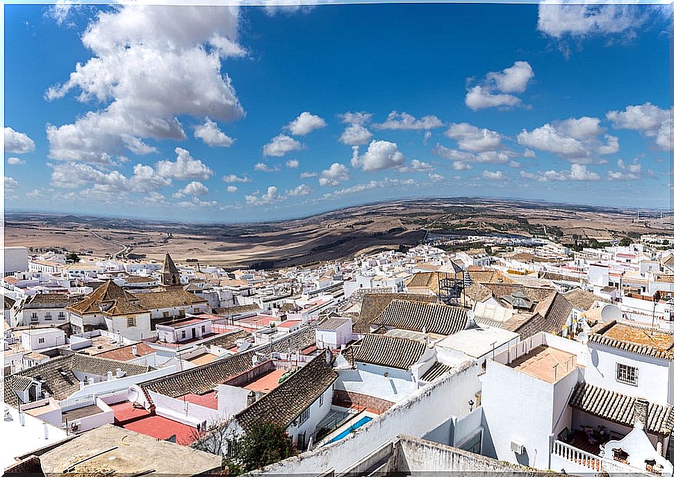 Medina Sidonia in Cádiz