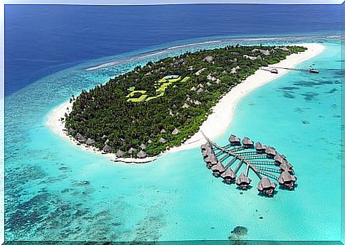 Travel to the Maldives, a real dream