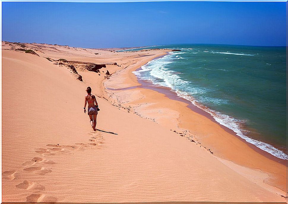 The unexpected charm of La Guajira colombiana