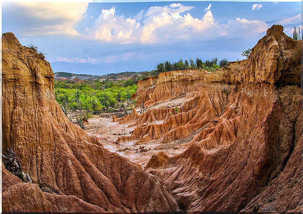 Visit the Tatacoa desert: a beautiful place in Colombia