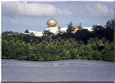 Istana Nurul Iman in Brunei