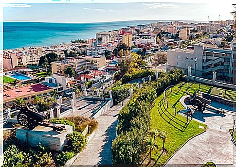 Torremolinos, one of the best destinations on the Costa del Sol