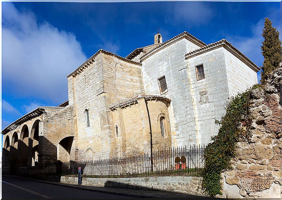 Church of Carrión de los Condes