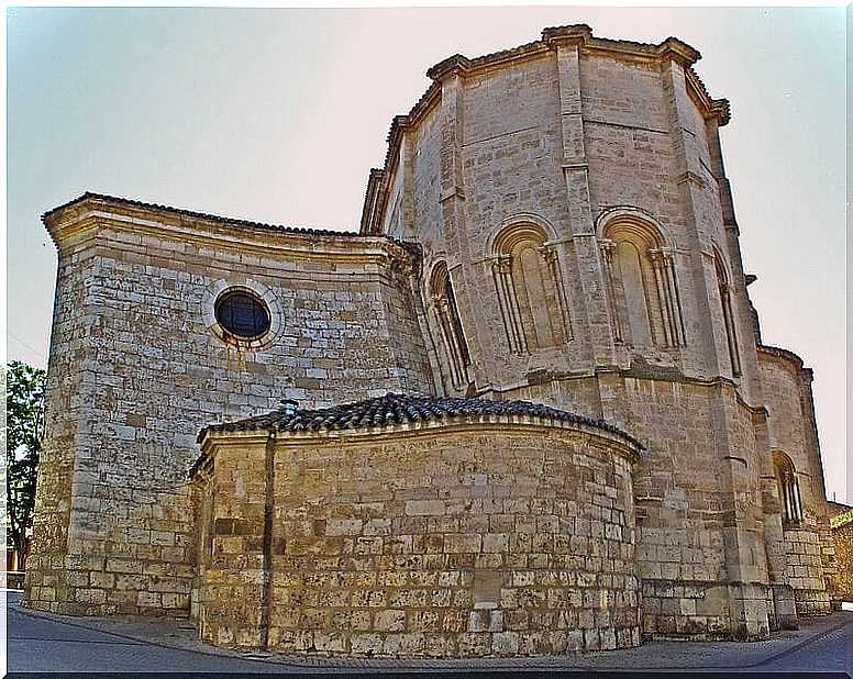 Church in Dueñas