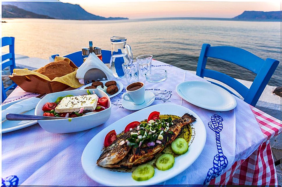 Traditional dishes you must eat in the Greek islands