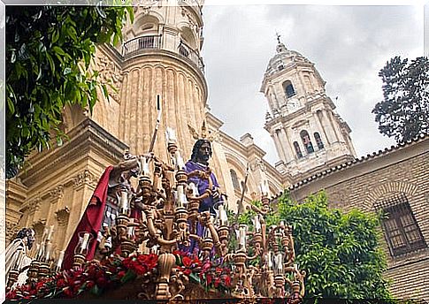 Holy Week in Spain, pure feeling