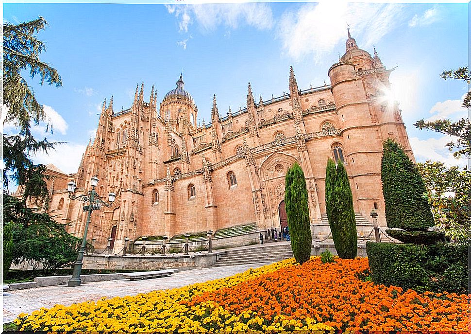 Salamanca Cathedral