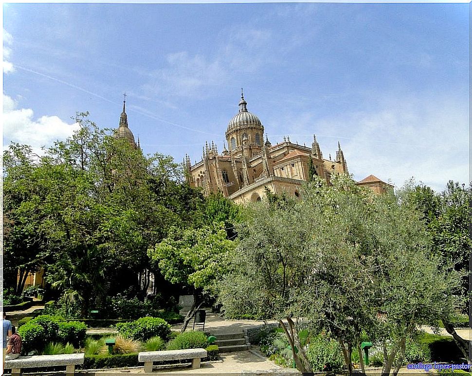 Huerto de Calixto y Melibea in Salamanca