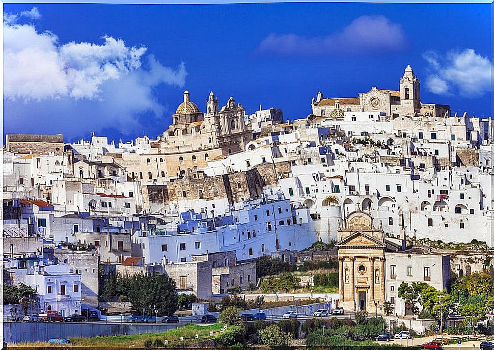 Unknown villages of Europe: Ostuni in Italy