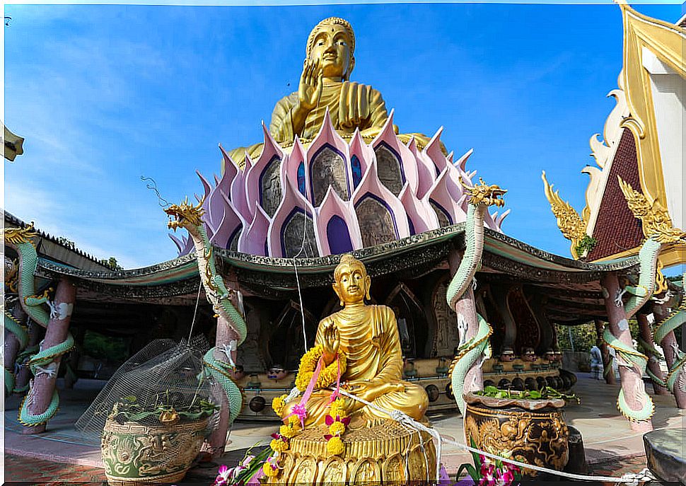 Very unique temples of Thailand that you should know