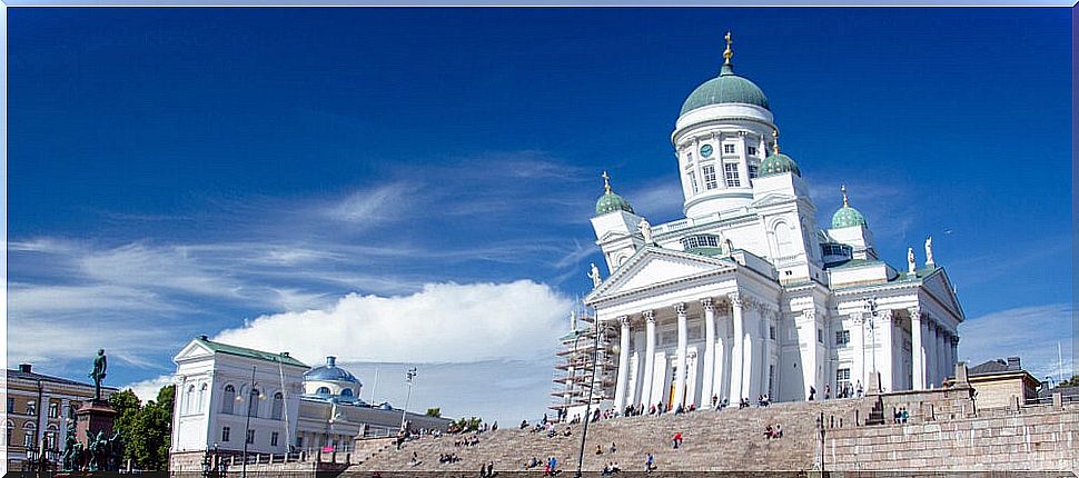 Helsinki Lutheran Cathedral