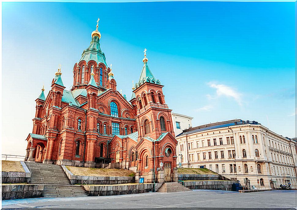 Helsinki Orthodox Cathedral