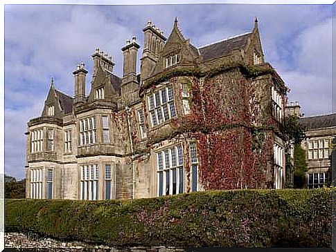 Muckross House on the Ring of Kerry