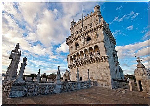 Torre deBelem, one of the places to see in Lisbon