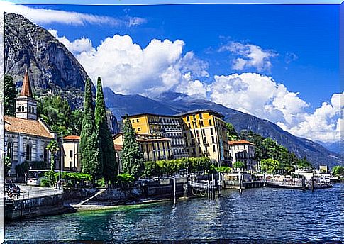 Cadenabbia, one of the treasures of Lago di Como