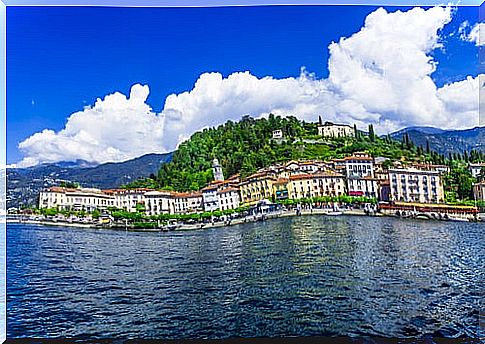 Bellagio, one of the treasures of Lago di Como