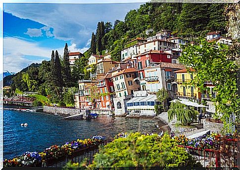 Varenna on Lake Como