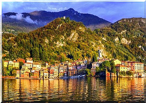 Menaggio on Lake Como