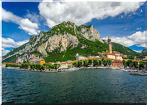 Lecco, one of the treasures of Lago di Como