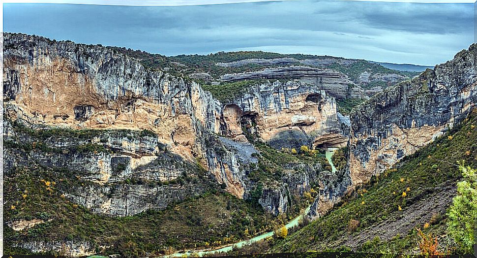 We discover the treasures of the Sierra de Guara