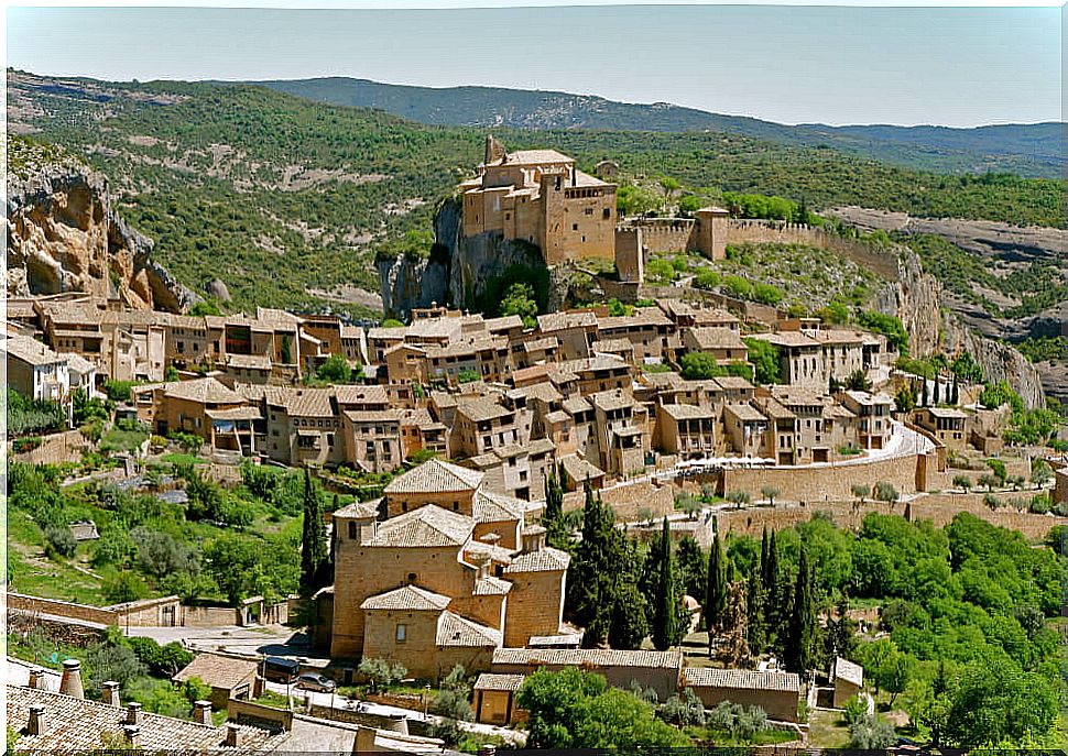 View of Alquézar