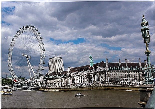 London eye