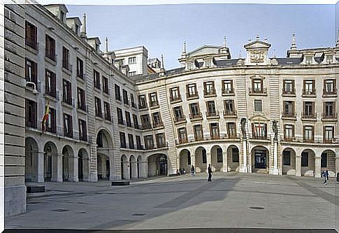 Santander Porticda Square