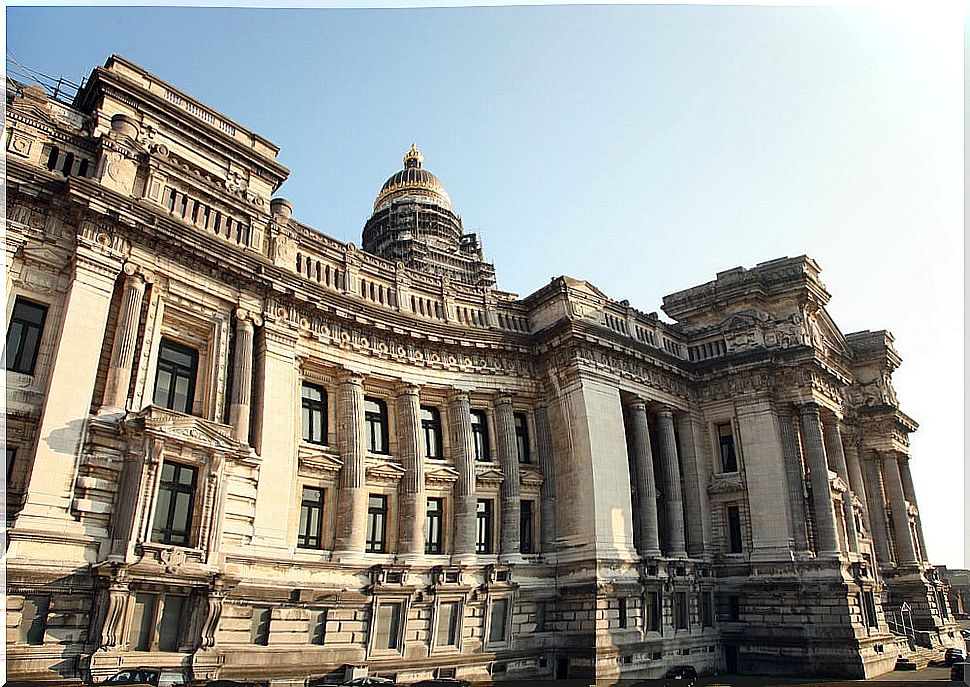 Palace of Justice of Brussels