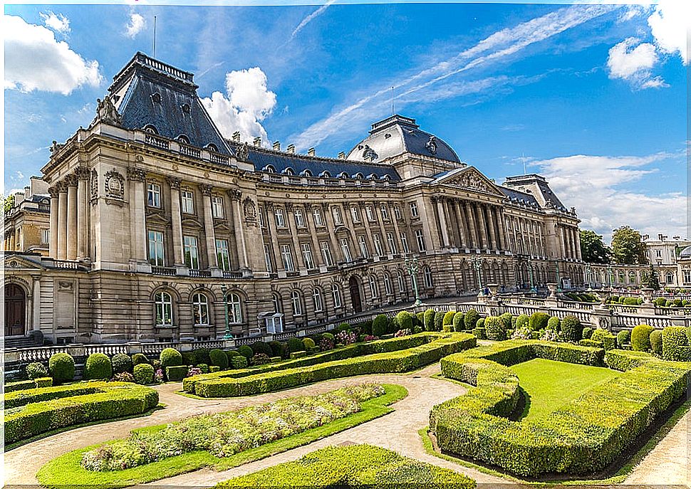 Royal Palace of Brussels