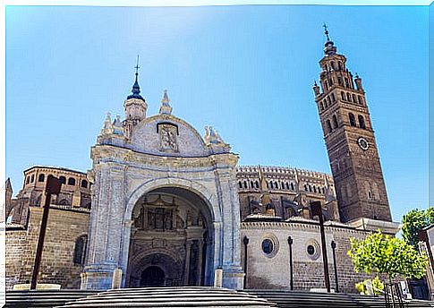 Tarazona Cathedral