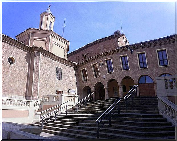 Convent of San Francisco de Tarazona