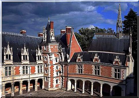 Castle of Blois