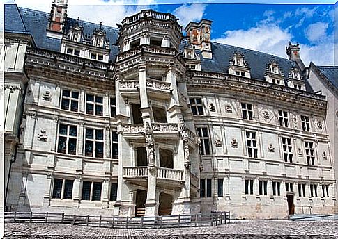 Castle of Blois