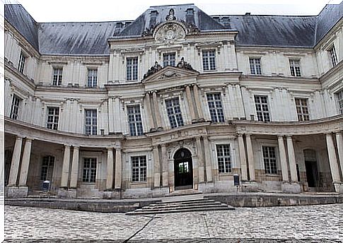 Castle of Blois