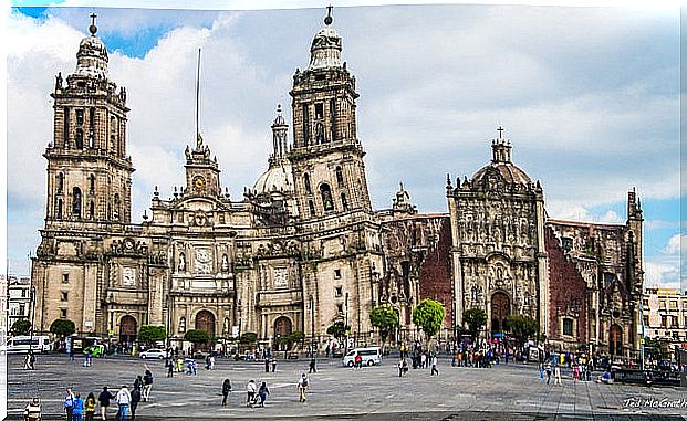 Metropolitan Cathedral of Mexico