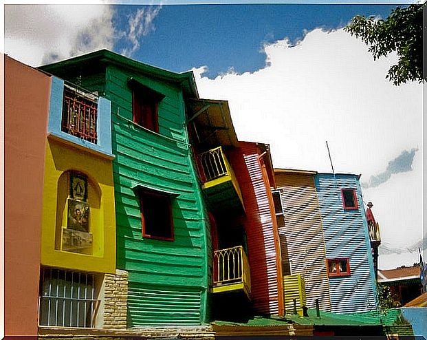 Neighborhoods of Buenos Aires, La Boca