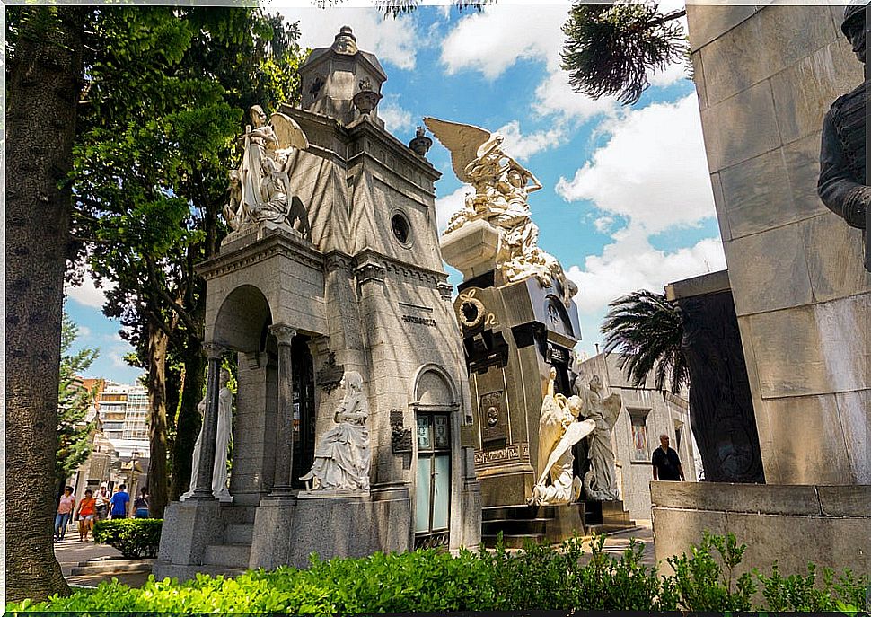 Amazing cemeteries, La Recoleta