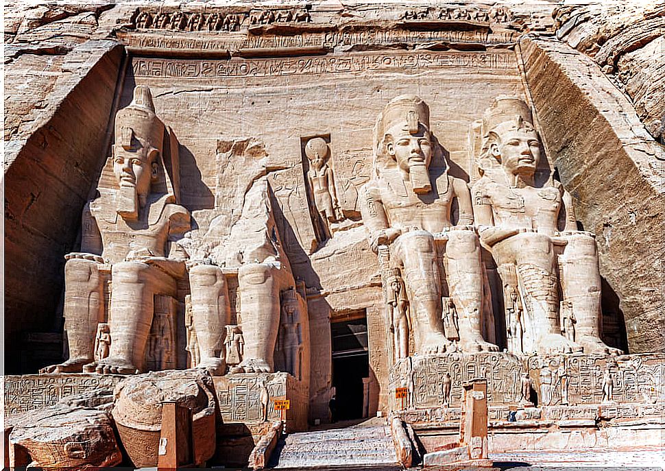 Abu simbel