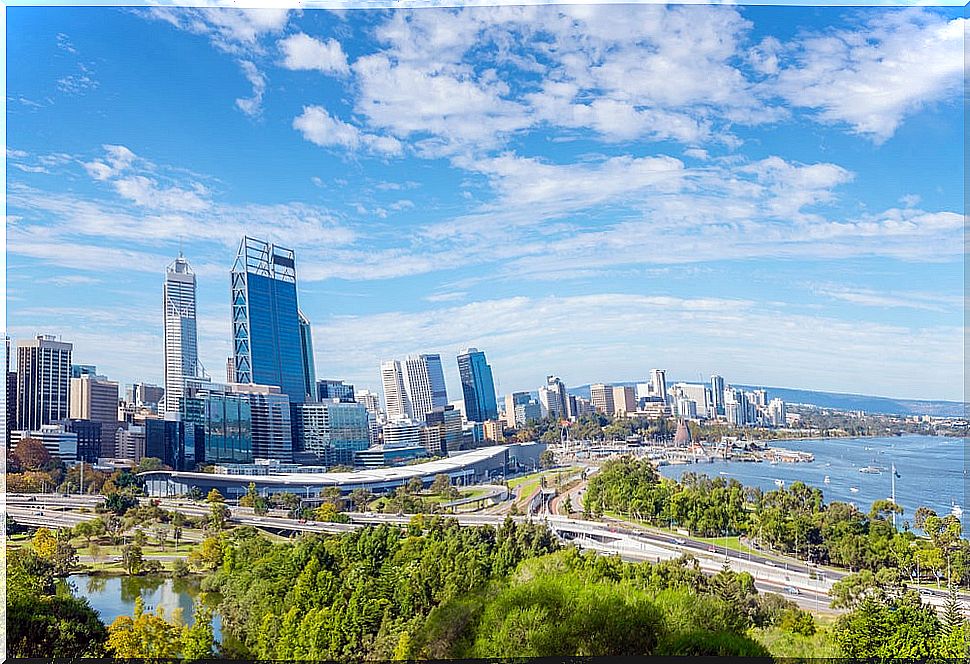 Enjoy the charm of Perth in Australia