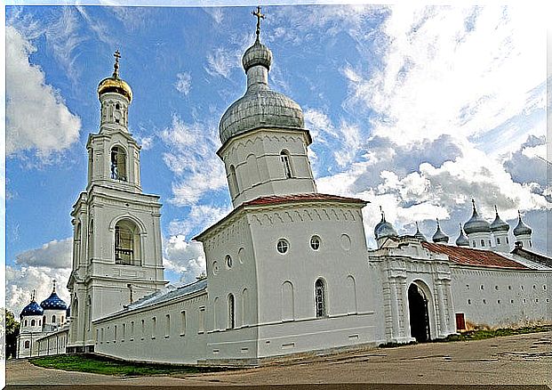 Yuriev Monastery